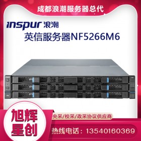 大數據處理服務器_超級計算GPU服務器_成都浪潮inspur nf5266m6新款機架式服務器