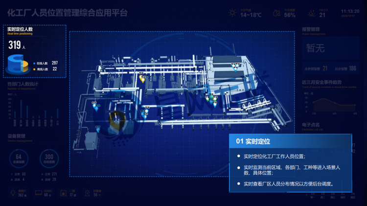 免布線長續航化工廠混構融合定位系統_17