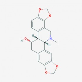 白屈菜堿  Chelidonine 476-32-4 對照品|標準品