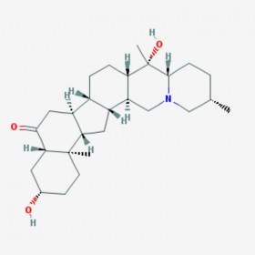 貝母素乙 貝母乙素 浙貝乙素  Peiminine  18059-10-4 對照品|標準品