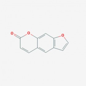 補骨脂素 補骨脂內酯 Psoralen 66-97-7 標準品|對照品