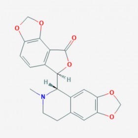 畢扣扣靈堿  比枯枯靈 (+)-Bicuculline 485-49-4