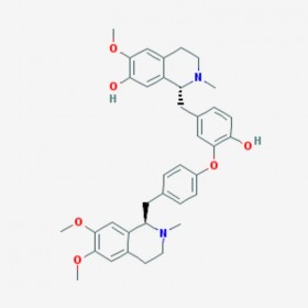 蝙fu葛蘇林堿 Daurisoline 70553-76-3