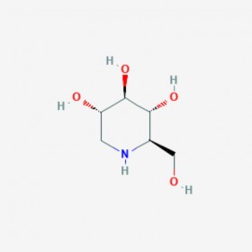 1-脫氧野尻霉素 1-Deoxynojirimycin 1-DNJ 19130-96-2