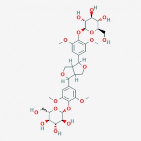 刺五加苷E 刺五加甙E Eleutheroside E 39432-56-9