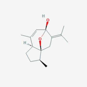 莪術烯醇 Curcumenol 19431-84-6