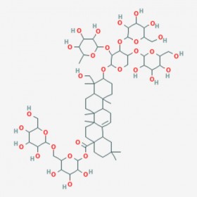 灰氈毛忍冬皂苷乙 Macranthoidin B 136849-88-2