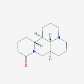 苦參堿 母菊堿 Matrine 519-02-8