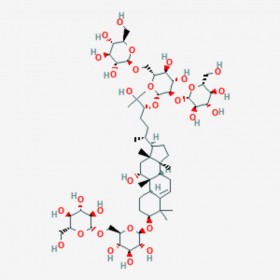 羅漢果皂苷V 羅漢果苷V Mogroside Ⅴ 88901-36-4