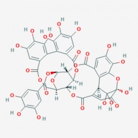 老鸛草素 Geraniin 60976-49-0