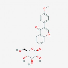 刺芒柄花苷 芒柄花苷 芒柄花黃素 Ononin 486-62-4