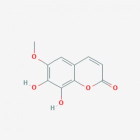 秦皮素 秦皮亭 白蠟樹內酯 Fraxetin 574-84-5