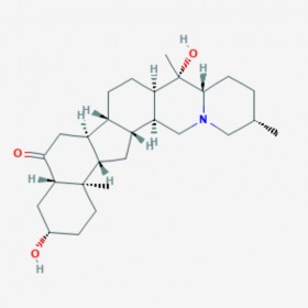 西貝母堿 西貝堿 Sipeimine 61825-98-7