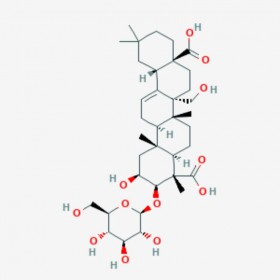 細葉遠志皂苷 細葉遠志皂甙 Tenuifolin Tenuifoline 20183-47-5