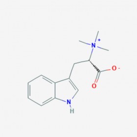 刺桐堿 云甘定 Hypaphorine 487-58-1