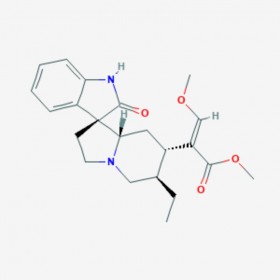 異鉤藤堿 Isorhynchophylline 6859-01-4