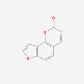 異補骨脂素 異補骨脂內酯 Angelicin 523-50-2