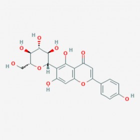 異牡荊苷 異牡荊素 異牡荊黃素 Isovitexin 29702-25-8