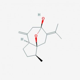 異莪術烯醇 Isourecumenol 24063-71-6