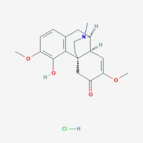 鹽酸青藤堿 鹽酸防己堿 Sinomenine Hydrochloride 6080-33-7