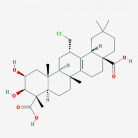 遠志皂苷元 Senegenin Tenuigenin 2469-34-3