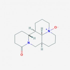 氧化苦參堿 苦參素 Oxymatrine 16837-52-8