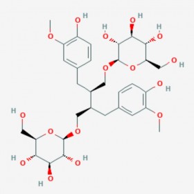 亞麻木酚素 亞麻木脂素 Secoisolariciresinol 158932-33-3 148244-82-0