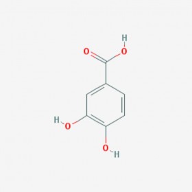 原兒茶酸 3,4-二羥基苯甲酸 3,4-Dihydroxybenzoic acid 99-50-3