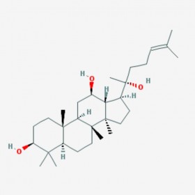 (R型)原人參二醇  Protopanaxdiol 7755-01-3