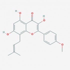 淫羊藿素 Icaritin 118525-40-9