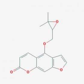 氧化前胡素 Oxypeucedanin 737-52-0