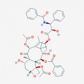 紫杉醇 Paclitaxel 33069-62-4