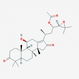 23-乙酰澤瀉醇C 澤瀉醇C-23-醋酸酯 23-Acetyl alisol C  26575-93-9