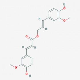 阿魏酸松柏酯 Coniferyl ferulate 63644-62-2