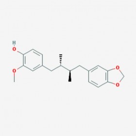 安五脂素  肉豆蔻木酚素 Macelignan 107534-93-0