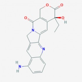 9-氨基喜樹堿 9-Aminocamptothecin 91421-43-1