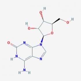 巴豆苷 異鳥苷 Crotonoside 1818-71-9