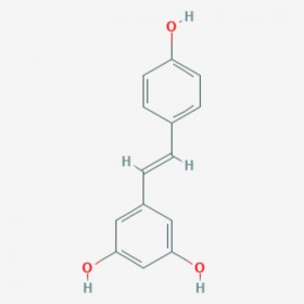 白藜蘆醇 芪三酚 Resveratrol