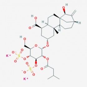 蒼術苷二鉀鹽  Atractyloside potassium salt