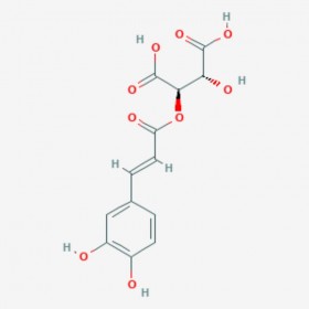 單咖啡酰酒石酸  咖啡酰酒石酸  咖啡酰基酒石酸  Caftaric acid