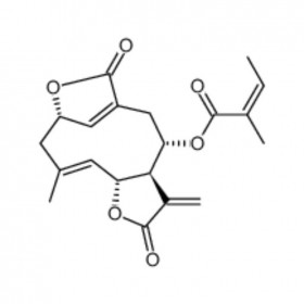 地膽草種內酯 地膽草內酯 Scabertopin 對照品|標準品
