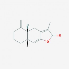 白術內酯Ⅰ Atractylenolide 1 73069-13-3 C15H18O2