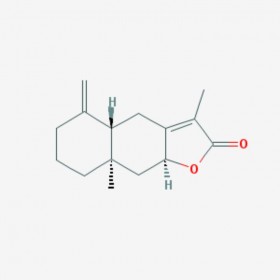 白術內酯Ⅱ Atractylenolide II 73069-14-4 C15H20O2