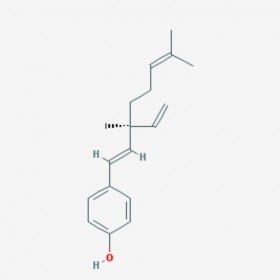 補骨脂酚 Bakuchiol 10309-37-2 C18H24O