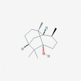 百秋李醇 Patchouli alcohol 5986-55-0 C15H26O