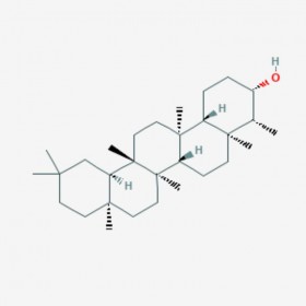 表木栓醇 Epifriedelanol 16844-71-6 C30H52O