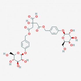 巴利森苷C Parishin C 174972-80-6 C32H40O19