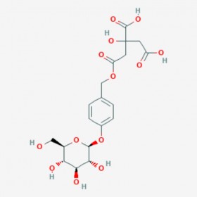 巴利森苷E Parishin E 952068-57-4 C19H24O13