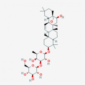 柴胡皂苷E Saikosaponin E 64340-44-9 C42H68O12