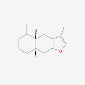 蒼術酮 Atractylon 6989-21-5 C15H20O